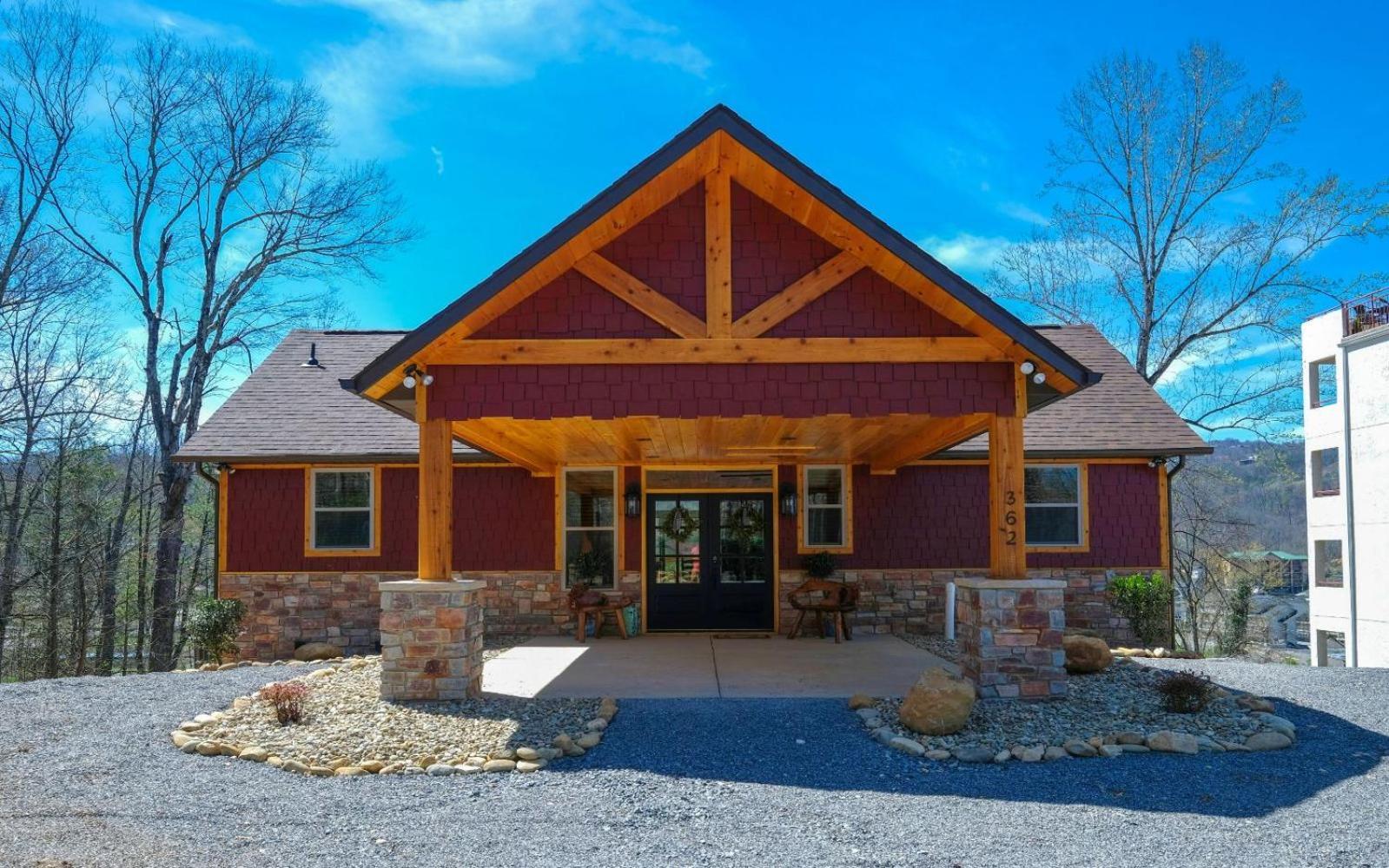 Holly Ridge Hideaway Villa Gatlinburg Dış mekan fotoğraf