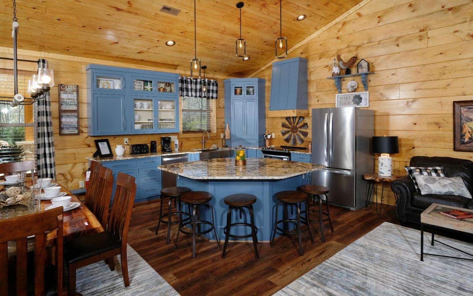 Holly Ridge Hideaway Villa Gatlinburg Dış mekan fotoğraf