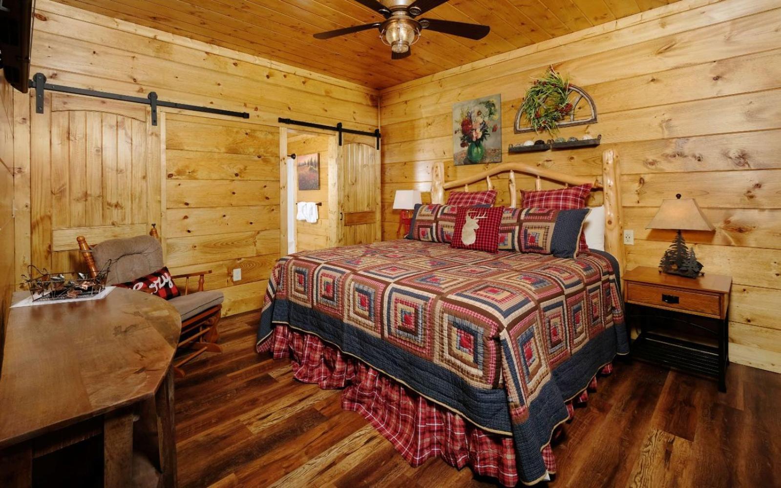 Holly Ridge Hideaway Villa Gatlinburg Dış mekan fotoğraf