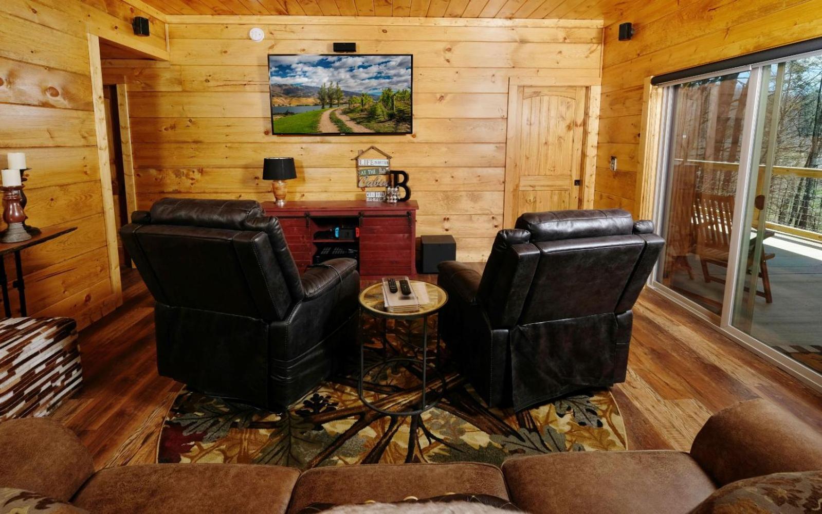 Holly Ridge Hideaway Villa Gatlinburg Dış mekan fotoğraf