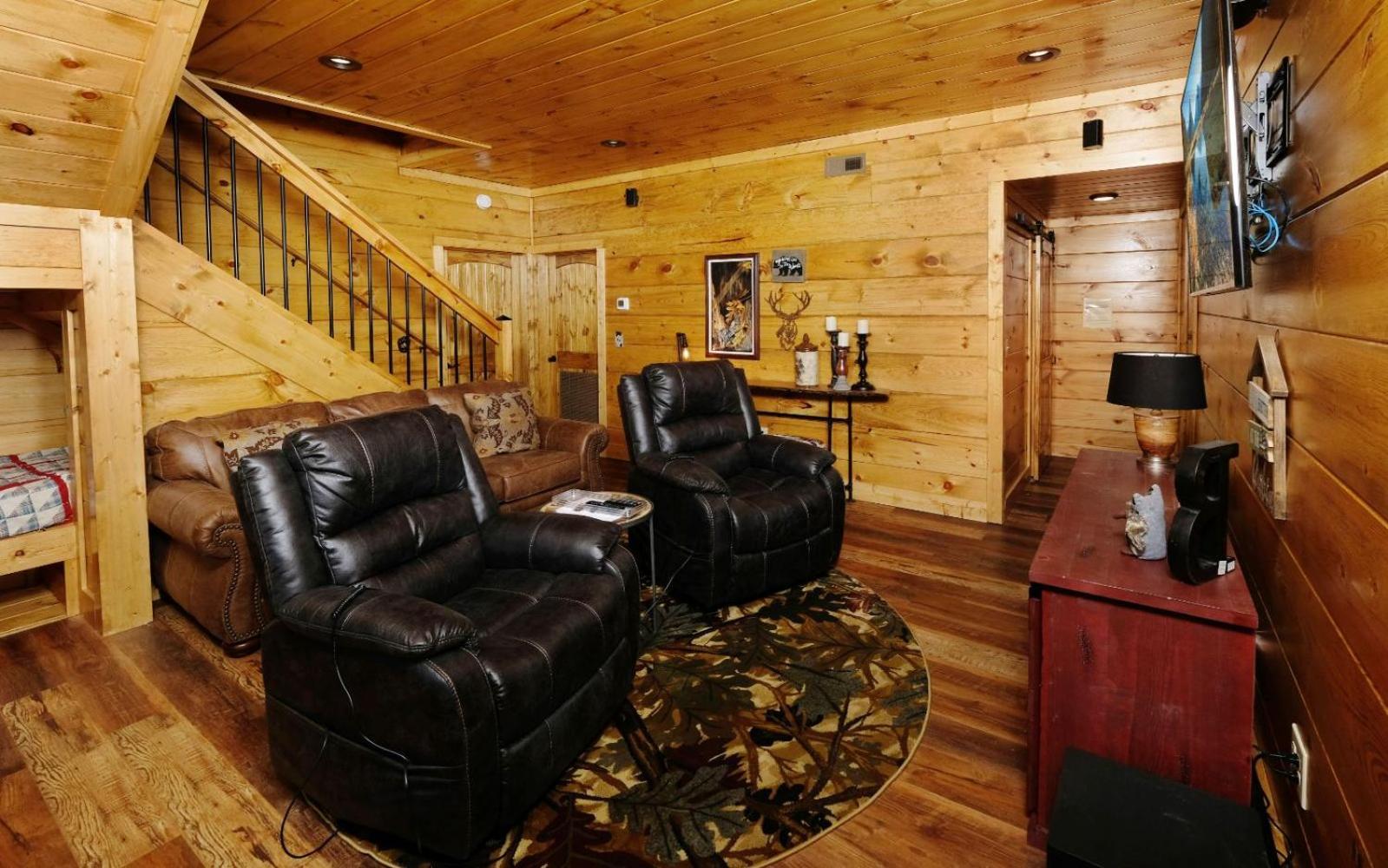 Holly Ridge Hideaway Villa Gatlinburg Dış mekan fotoğraf
