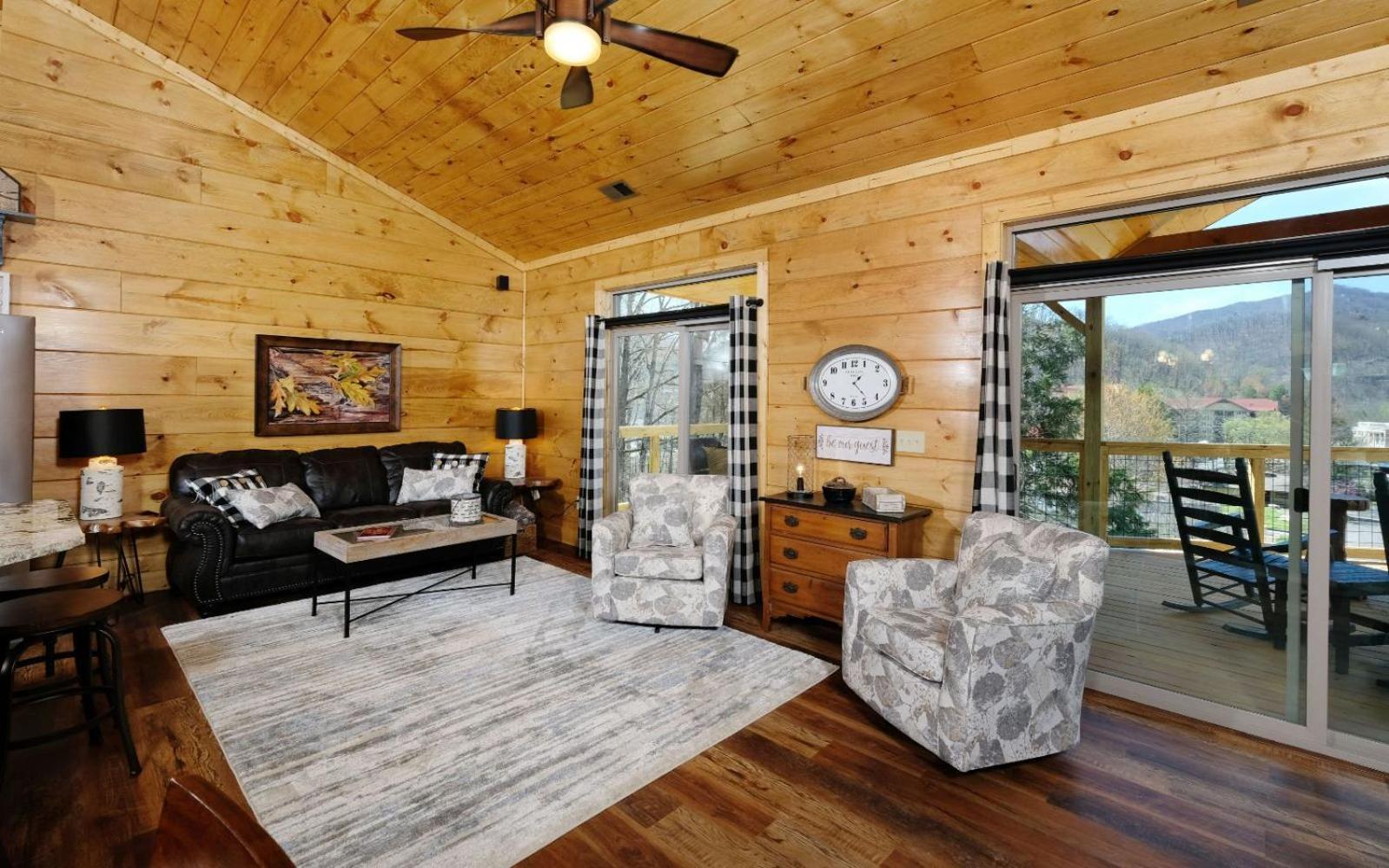 Holly Ridge Hideaway Villa Gatlinburg Dış mekan fotoğraf