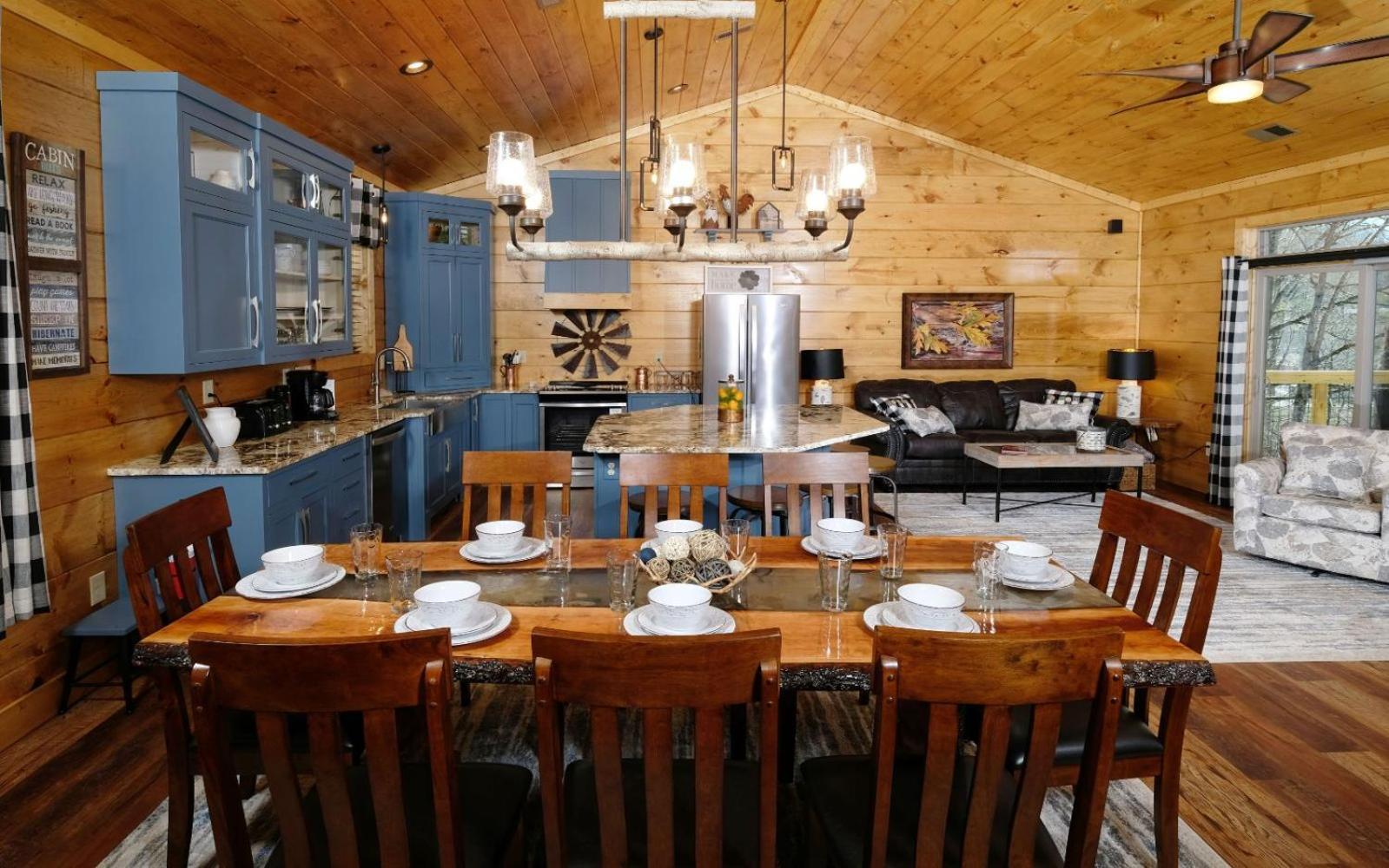 Holly Ridge Hideaway Villa Gatlinburg Dış mekan fotoğraf