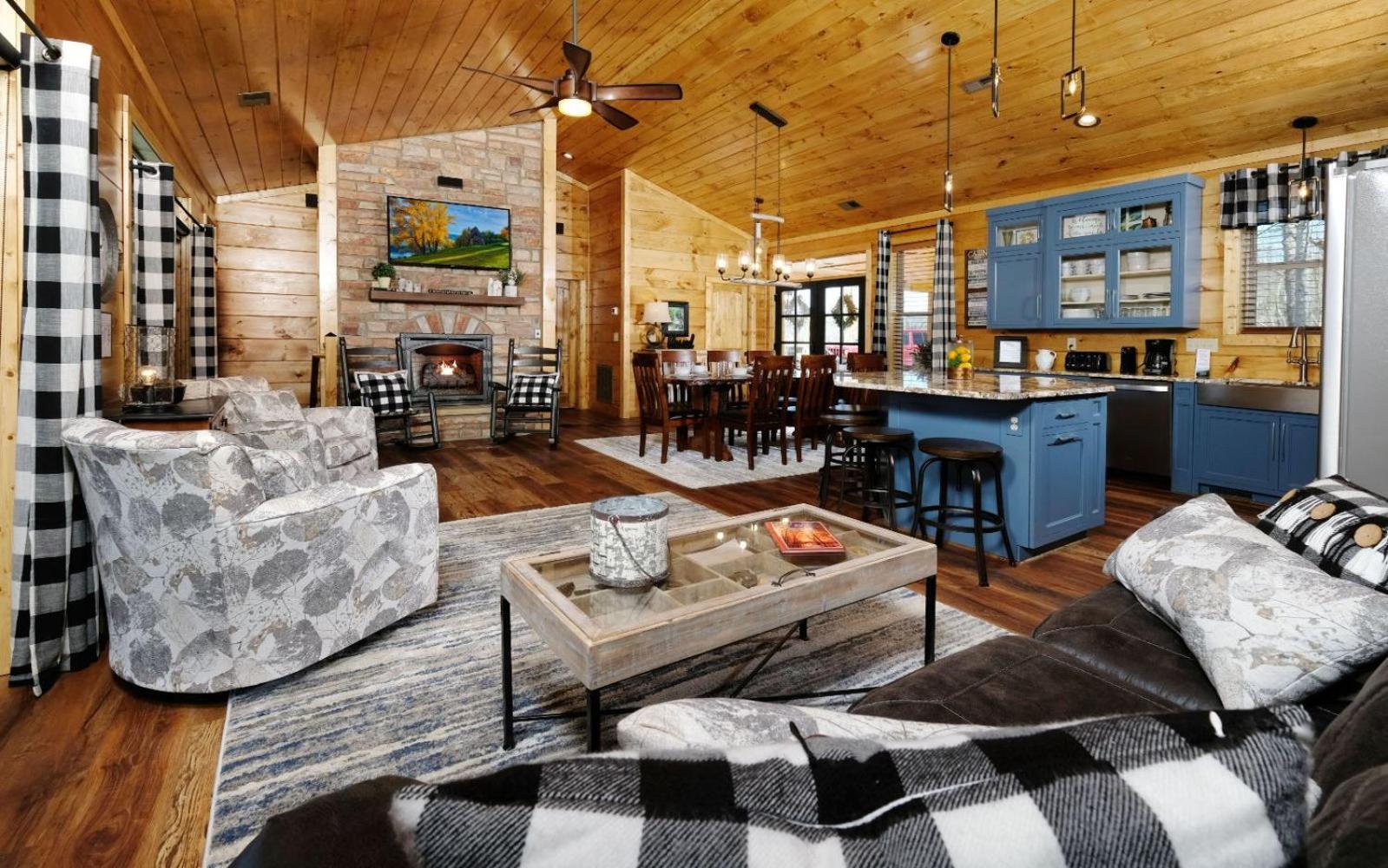 Holly Ridge Hideaway Villa Gatlinburg Dış mekan fotoğraf
