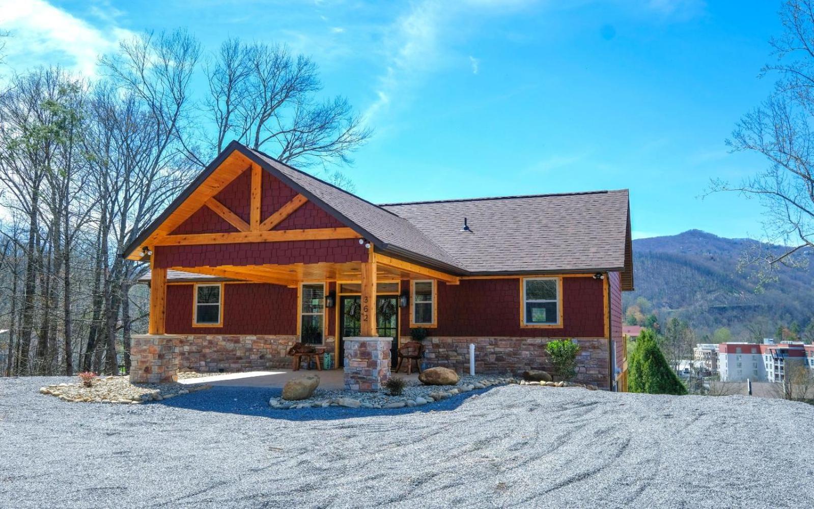 Holly Ridge Hideaway Villa Gatlinburg Dış mekan fotoğraf